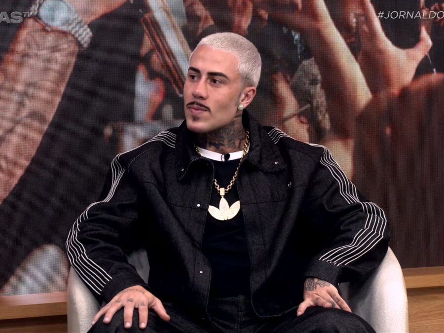 MC Daniel fala sobre filho com Lorena e nega abandono: “Em hipótese alguma”