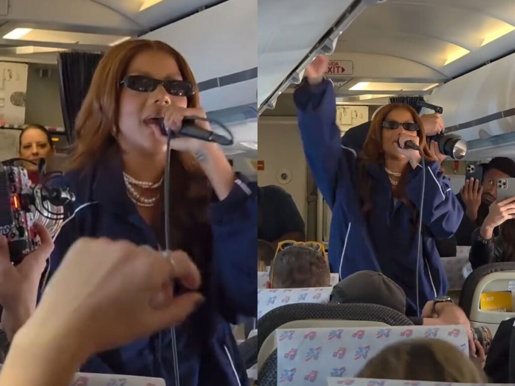 ludmilla-nas-alturas!-cantora-pega-fas-de-surpresa-com-show-a-bordo-de-aviao