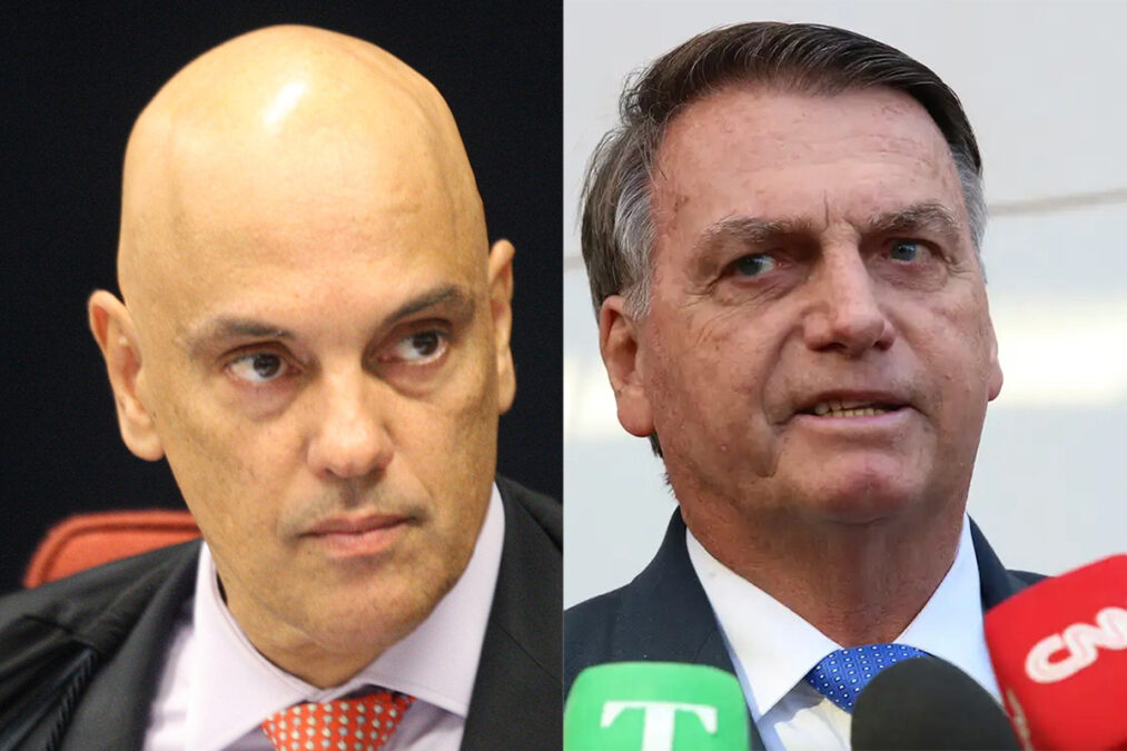 Moraes nega embargos de declaração da defesa de Jair Bolsonaro