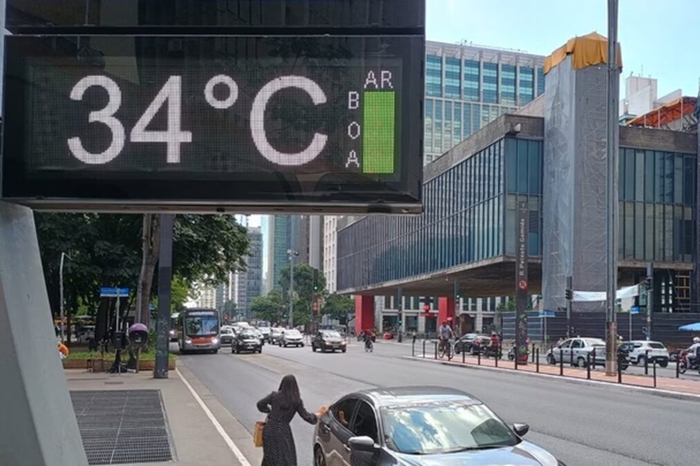 São Paulo registra o mês de agosto mais seco desde 2020