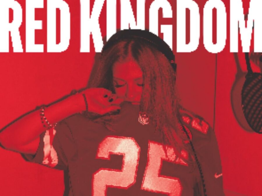 Luísa Sonza dá voz a hino do Chiefs no Brasil e pode dividir camarote com Taylor Swift