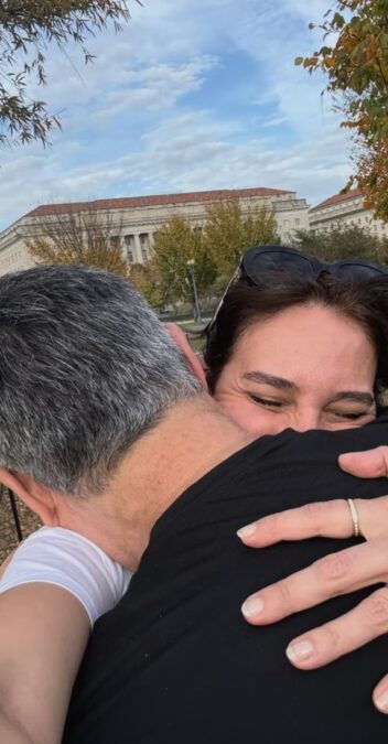 Esposa de William Bonner celebra mudança na carreira do jornalista: “Só coisas boas”