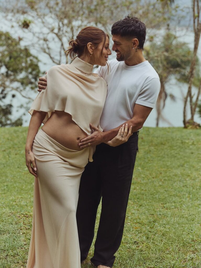 menino-ou-menina?-arrascaeta-e-esposa-anunciam-sexo-do-bebe