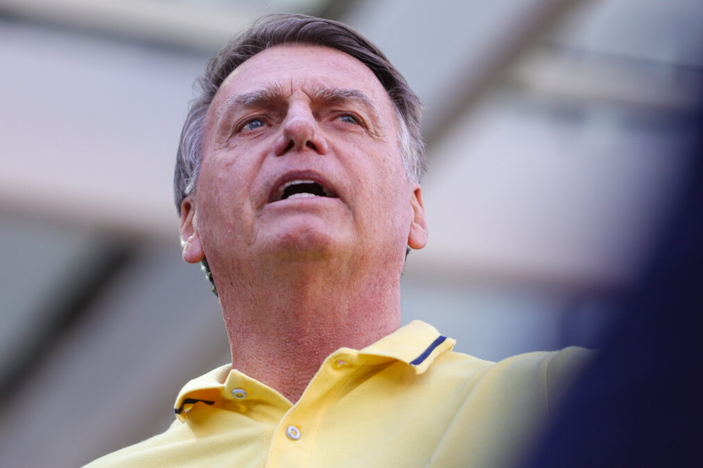 Trama golpista: STF inicia julgamento de Bolsonaro e sete réus; siga