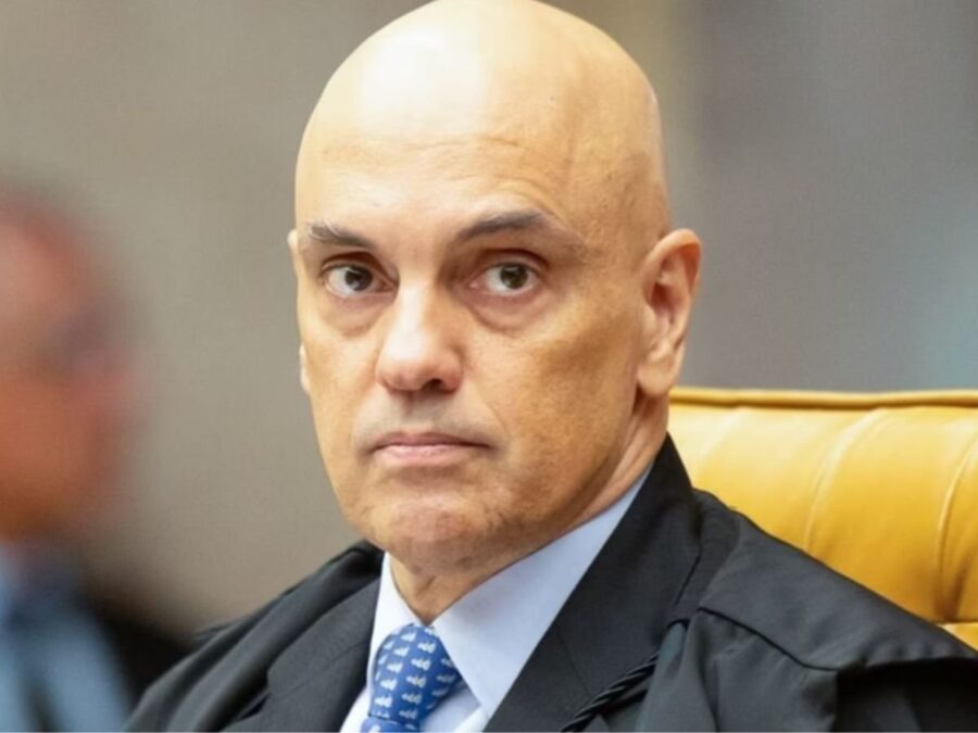 “Assim se faz justiça”: Moraes defende imparcialidade em julgamento de Bolsonaro