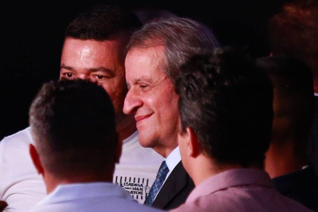 Temos que dar condições para Motta pautar anistia, diz Valdemar