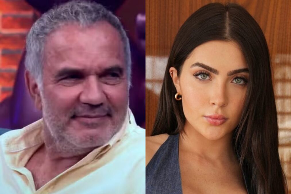 “Vamos melhorar”, diz Humberto Martins sobre Jade Picon como atriz