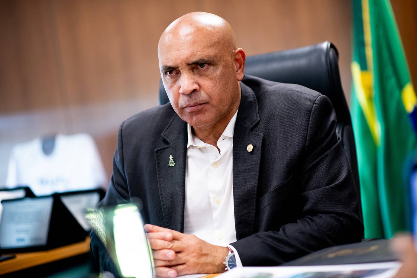 Presidente da CLDF pede apoio à bancada do PT por reajuste da PCDF