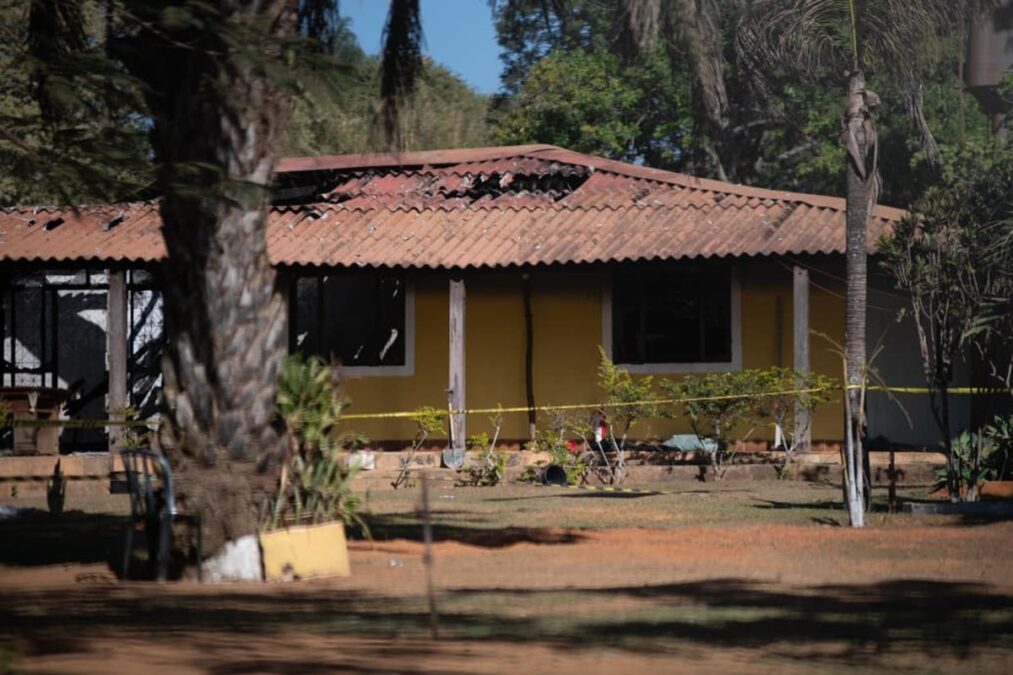 Tragédia em clínica: PCDF descarta que carregador provocou incêndio