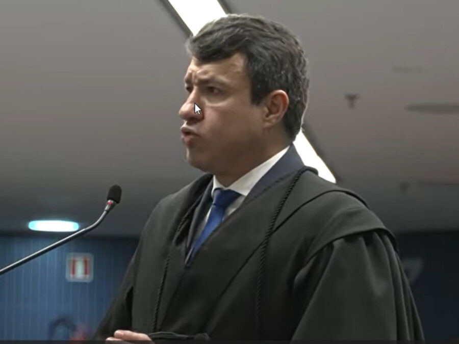 Defesa de Torres contesta acusação da PGR em julgamento: “Ponto fora da curva”