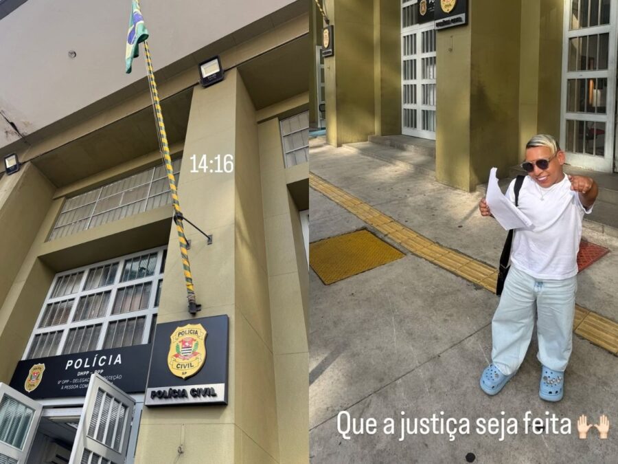 Tokinho denuncia influenciador após preconceito e assédio sexual em live