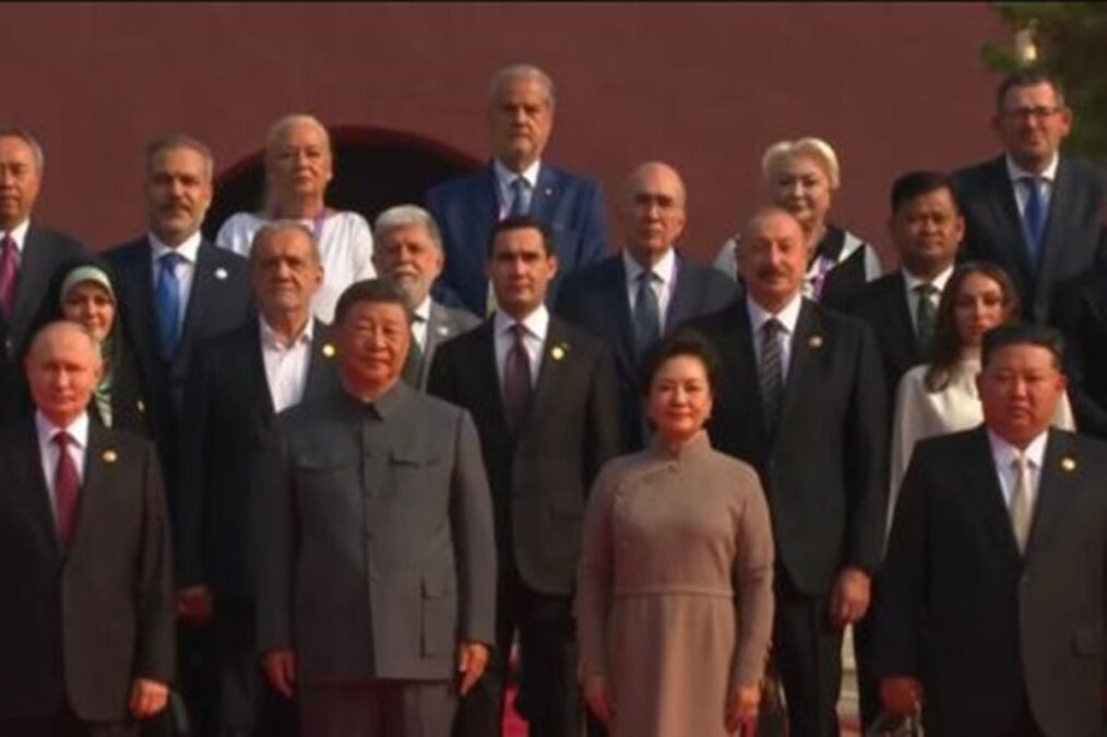 Celso Amorim vai a evento na China ao lado de Putin e Kim Jong-un