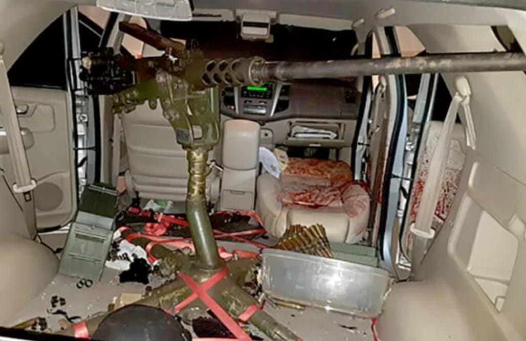 PCC planejou usar arma que derruba até avião para matar promotor de SP
