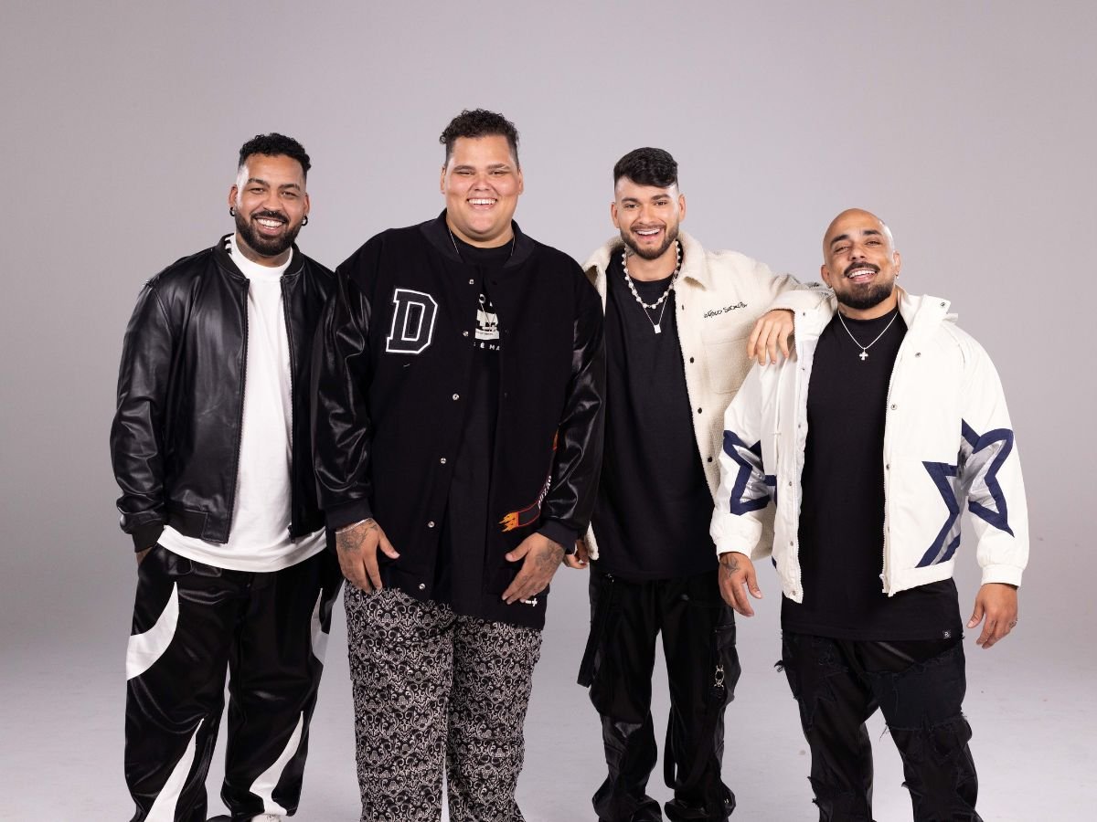 Menos é Mais prova força do pagode com três músicas no ranking nacional