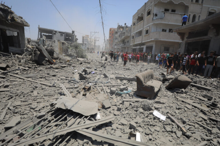 israel-mobiliza-40-mil-reservistas-para-nova-ofensiva-em-gaza