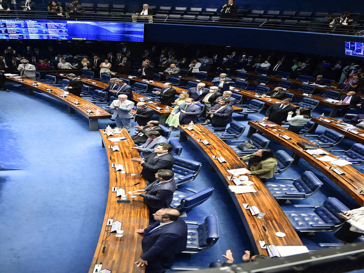 Alcolumbre promete aprovar no Senado anistia sem perdão à Bolsonaro: “Eu vou apresentar”