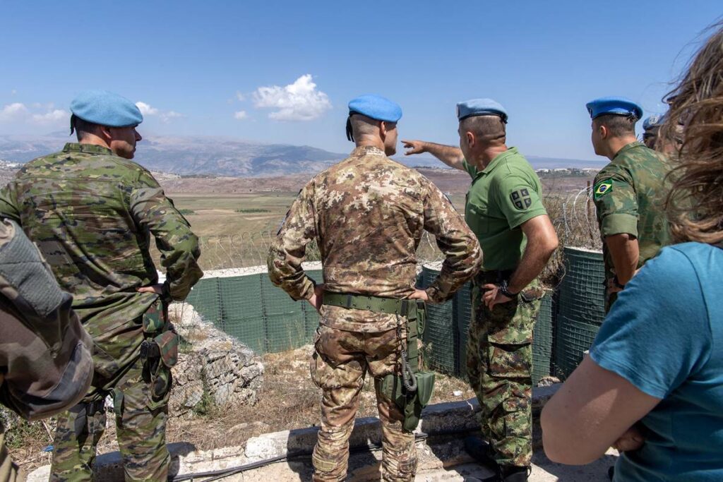 exercito-de-israel-e-acusado-de-atacar-soldados-de-paz-no-libano