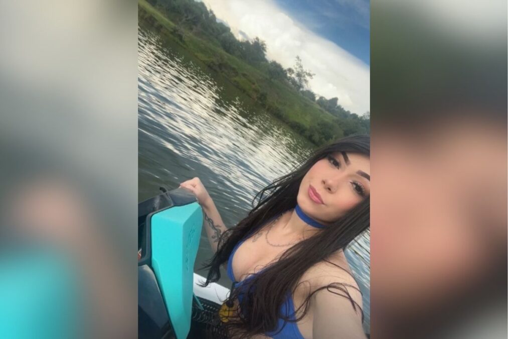 Quem era a influencer que morreu em represa no interior de SP