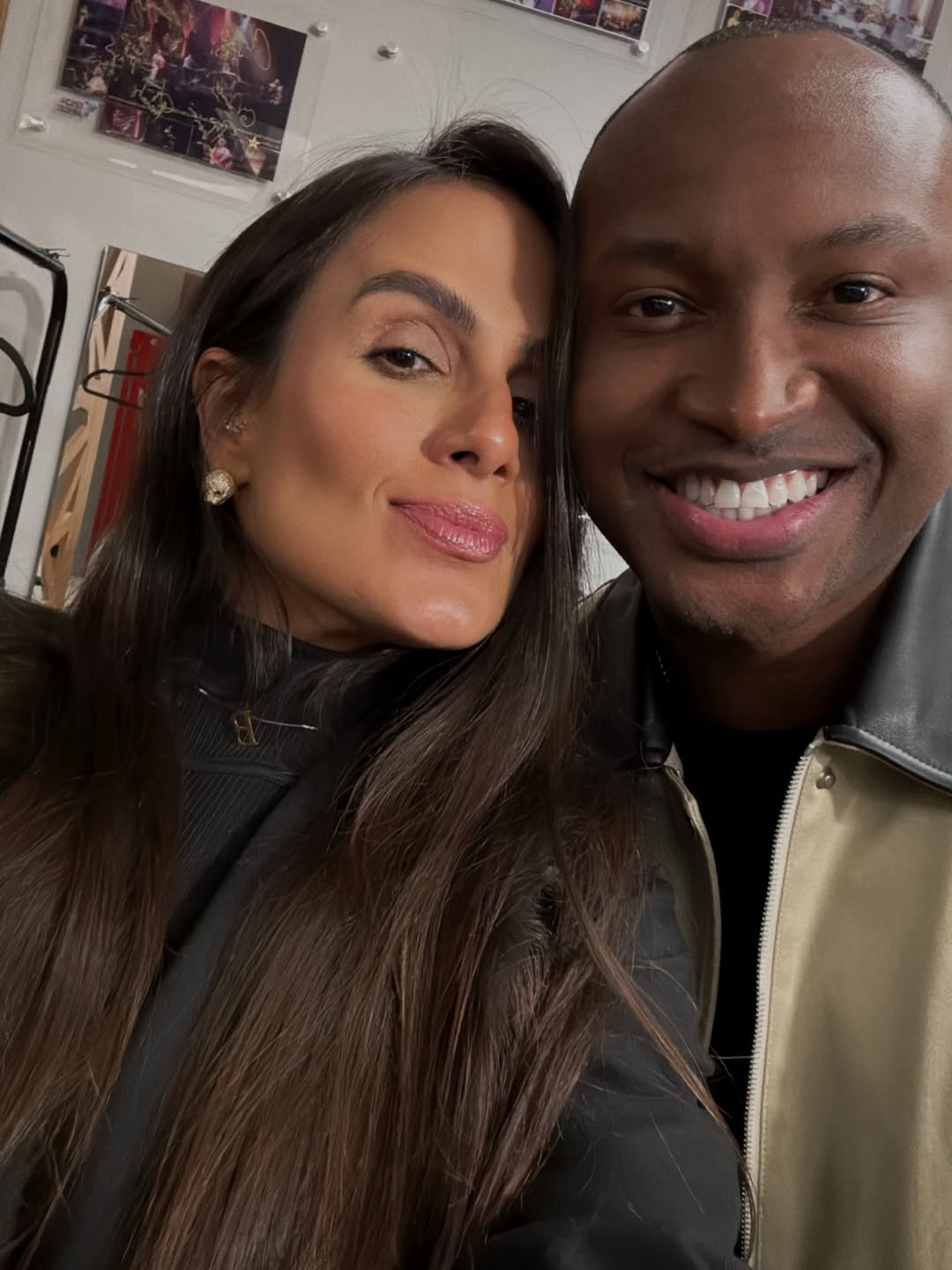 Carol Peixinho e Thiaguinho se preparam para a chegada de Bento com curso para pais