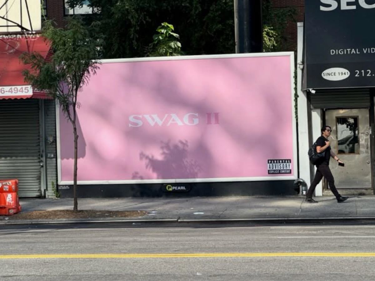 Vem aí! Justin Bieber anuncia novo álbum de surpresa: “Swag II”