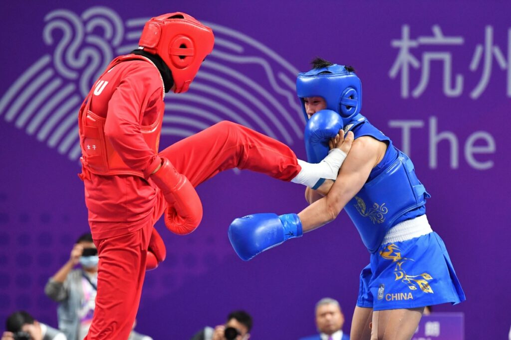 mundial-de-wushu:-confira-lutas-da-tarde-do-dia-2-na-arena-sanda