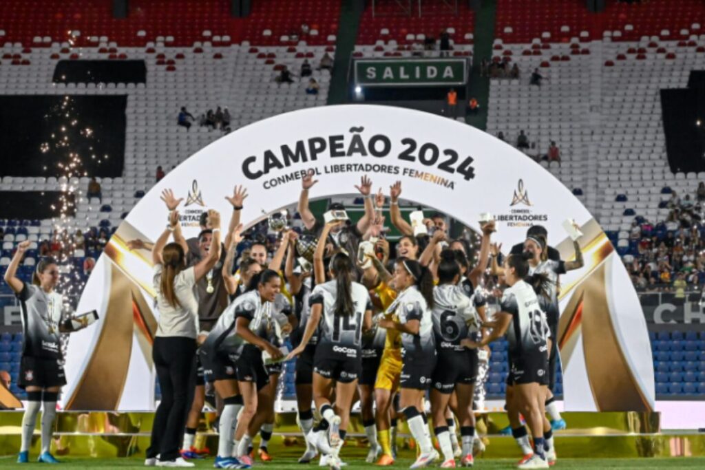 conmebol-define-grupos-da-libertadores-feminina;-confira