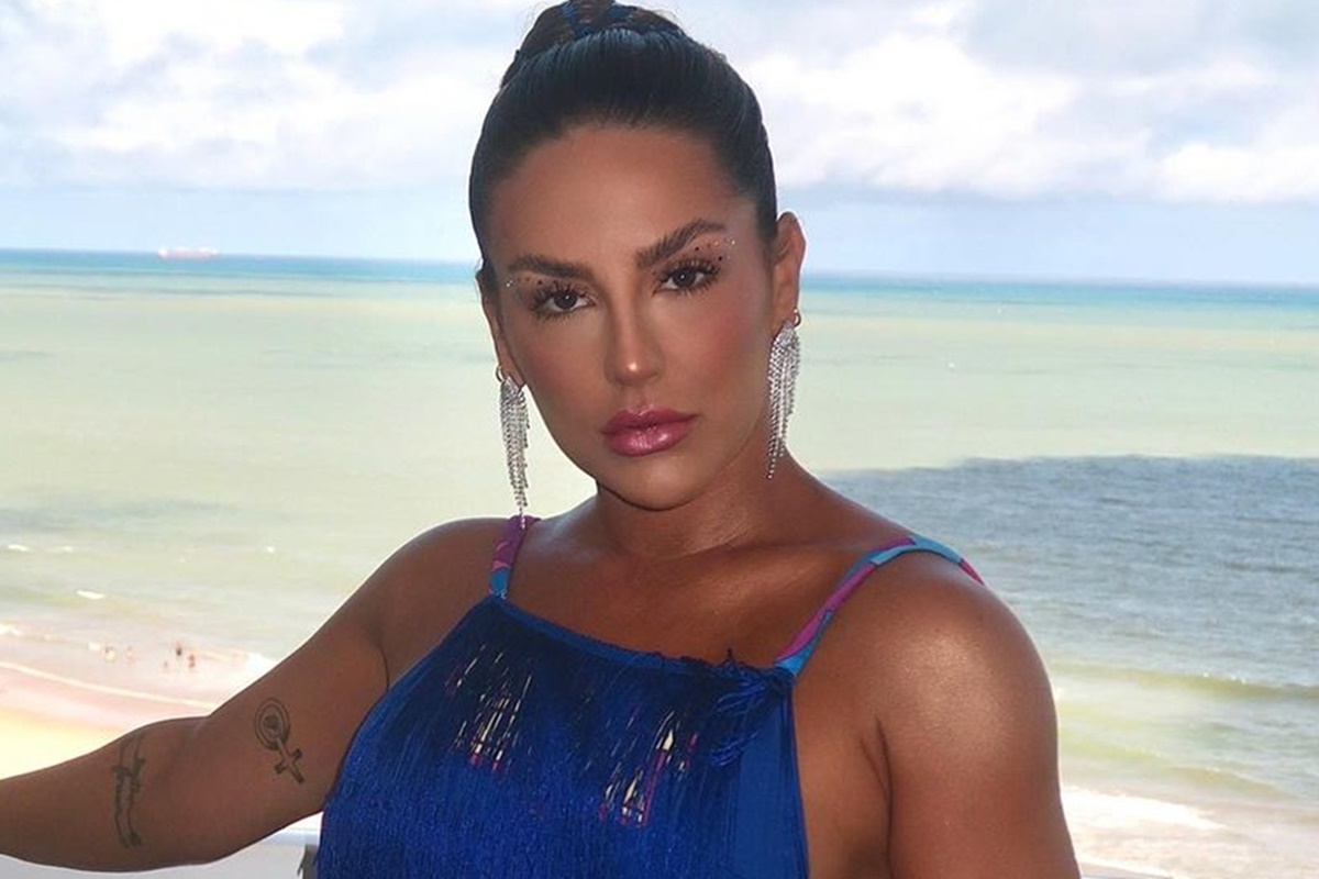 Kéfera expõe por que tem dificuldade em namorar mulheres