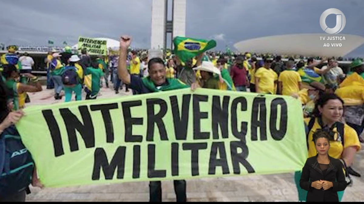 PGR solicita condenação de sete integrantes do núcleo ligado à tentativa de golpe