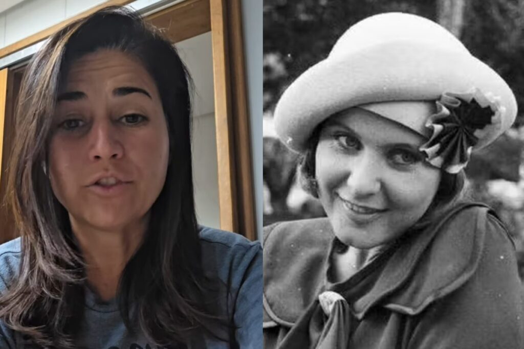 saiba-quem-e-a-ativista-que-ajudou-a-resgatar-a-atriz-rejane-schumann