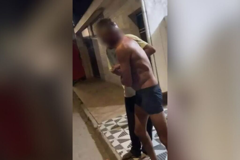 homem-e-preso-por-tentar-matar-o-proprio-pai-com-tesoura-no-litoral