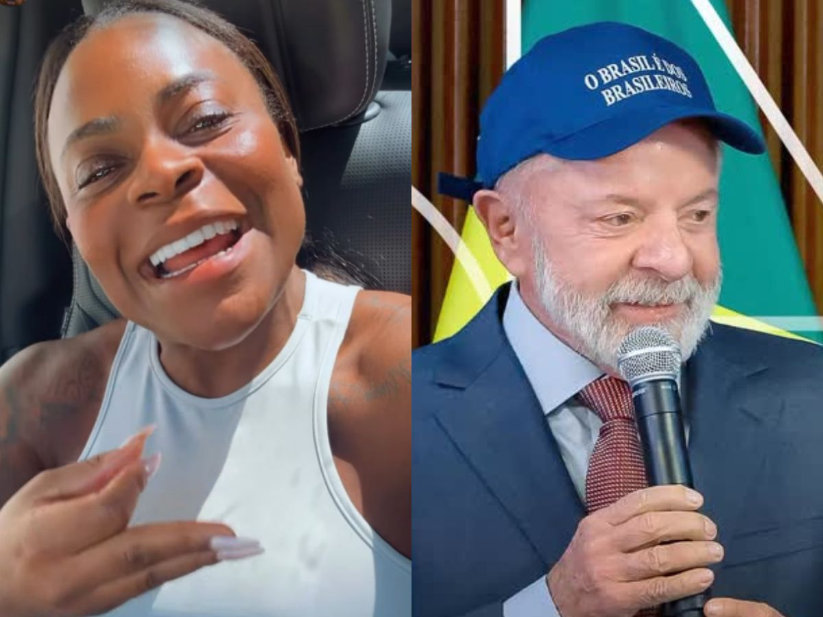 Que tiro foi esse? Jojo Todynho se pronuncia sobre audiência com o PT marcada pela Justiça