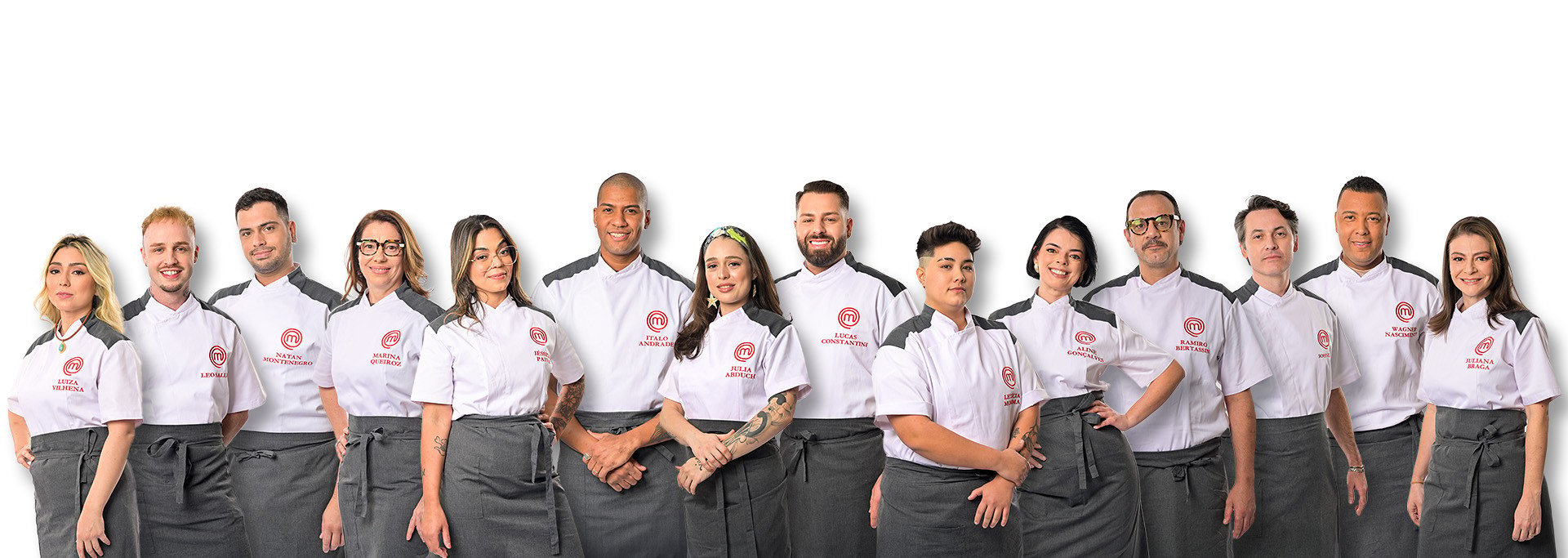 “MasterChef Confeitaria” estreia 2ª temporada com eliminação tripla no 1º episódio