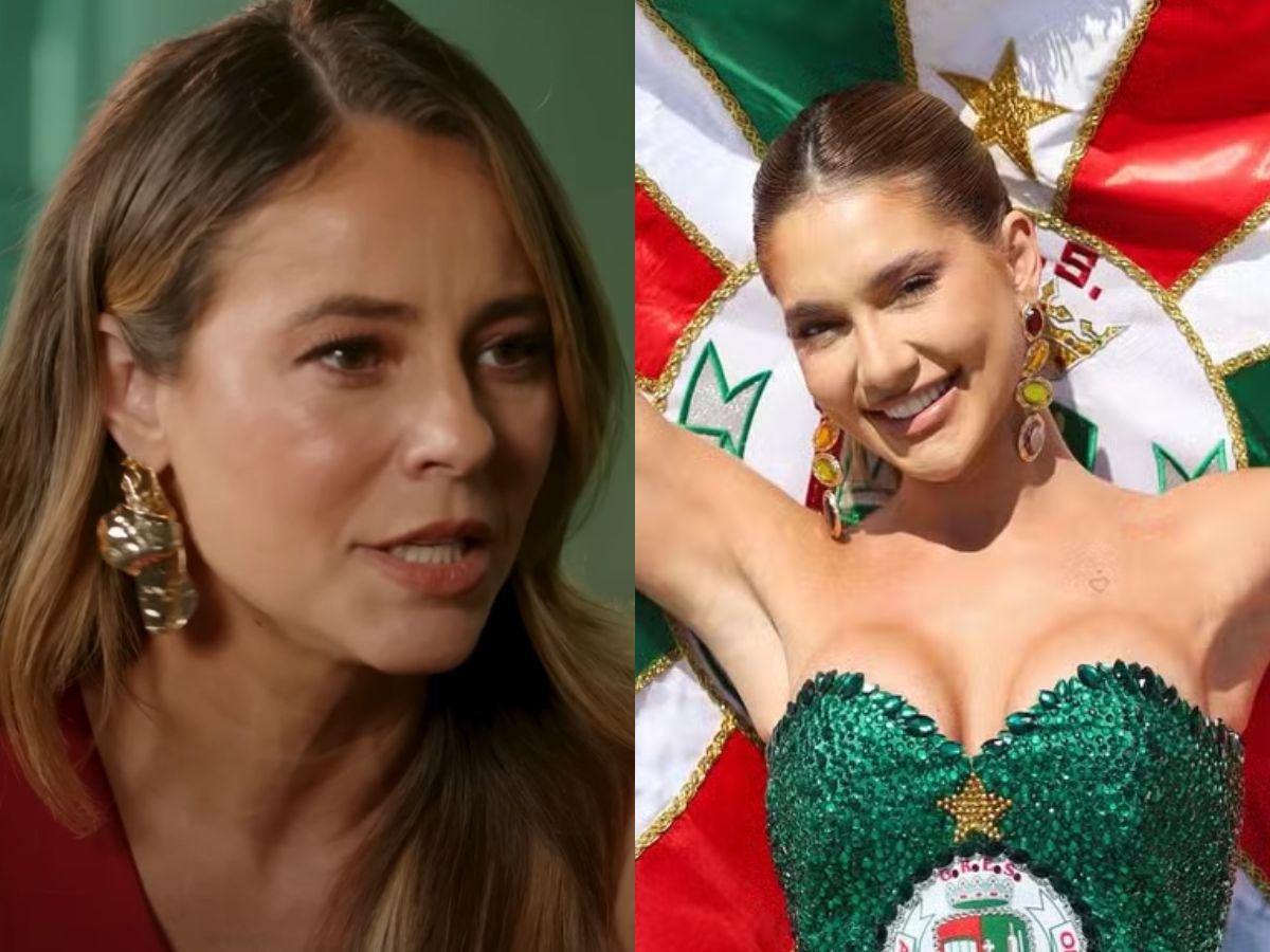 Paolla Oliveira fala sobre Virginia na Grande Rio e dispara: “Temos valores diferentes”