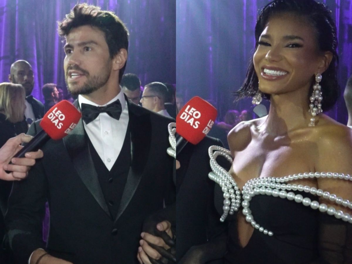 Jakelyne comenta sobre vida financeira após casamento com Mariano: “Cada um tem sua conta”