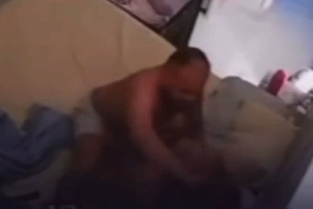 camera-de-seguranca-flagra-agressao-brutal-a-influencer-ruivinha;-veja