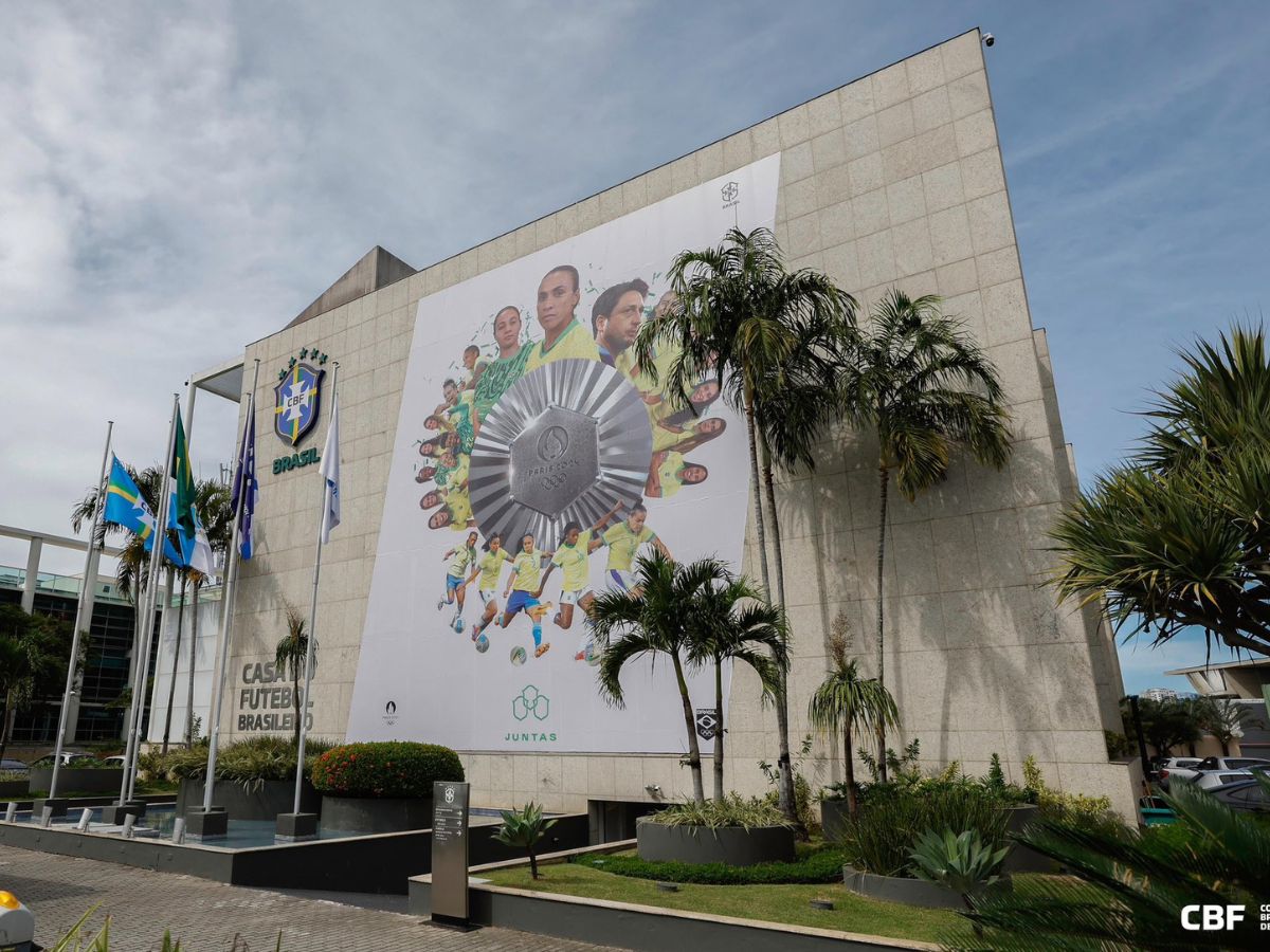 Brasil formaliza pedido para entrar em tratado contra manipulações esportivas
