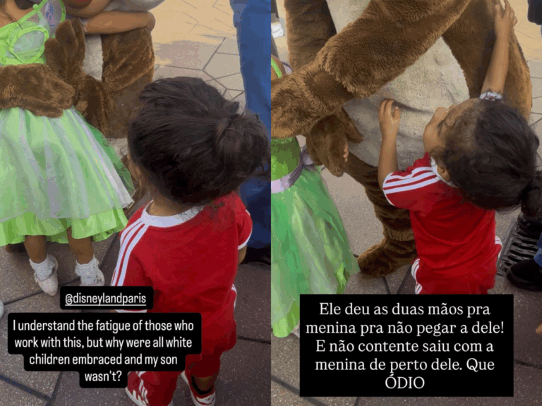 raphinha,-da-selecao,-afirma-que-filho-foi-ignorado-na-disney-paris-e-aponta-racismo