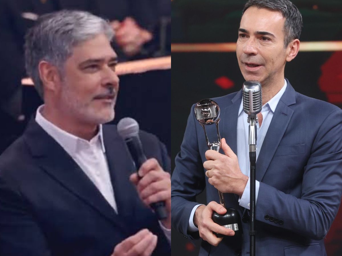 No “Jornal Nacional”, César Tralli terá salário de seis digitos, diz colunista