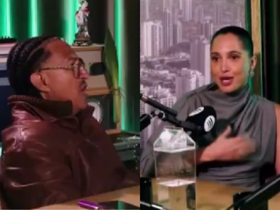 Mano Brown pede desculpas após chamar Camila Pitanga de “mulata” em podcast