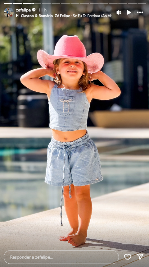 ze-felipe-compartilha-foto-da-filha-e-web-nota-semelhanca-com-chapeu-de-ana-castela