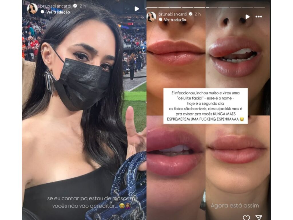 bruna-biancardi-aparece-de-mascara-no-jogo-da-nfl-e-explica-infeccao-nos-labios