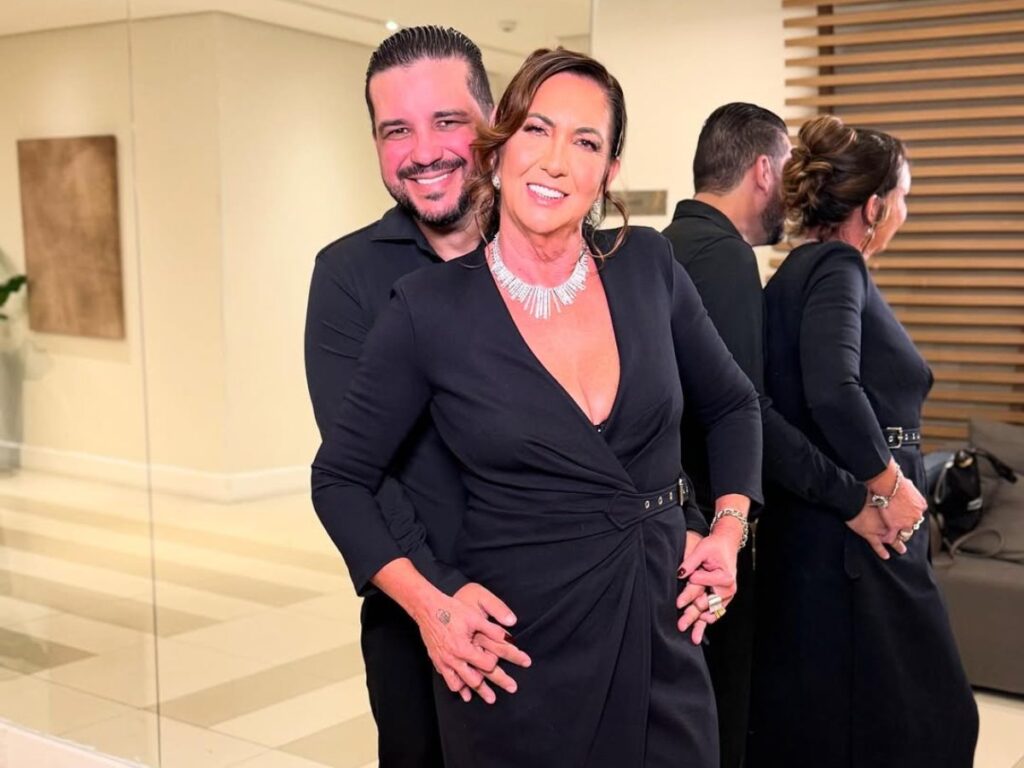 mae-de-virginia,-margareth-serrao-e-vista-abalada-em-hospital-de-goiania