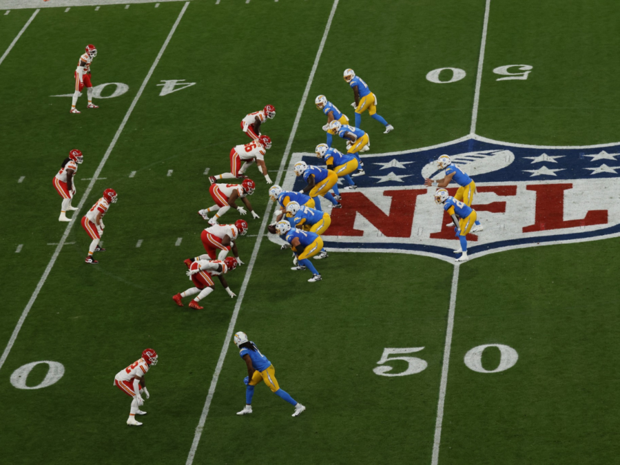 Deu Chargers! Franquia de Los Angeles vence Kansas City Chiefs em São Paulo
