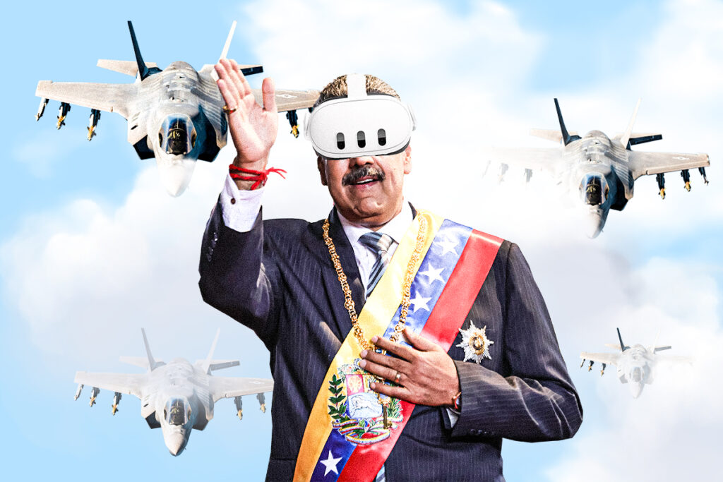 maduro-usa-realidade-virtual-em-treino-militar-contra-ameacas-dos-eua