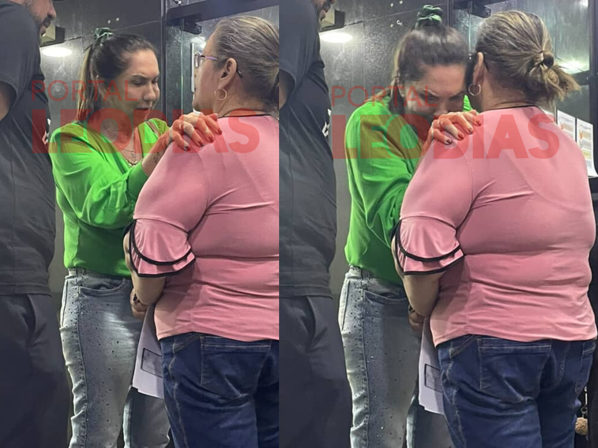 Após flagra do portal LeoDias, mãe de Virginia explica ida ao hospital com o namorado