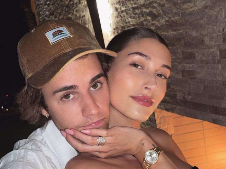 apos-expor-crise-no-casamento,-justin-bieber-declara-amor-a-hailey-e-ao-filho