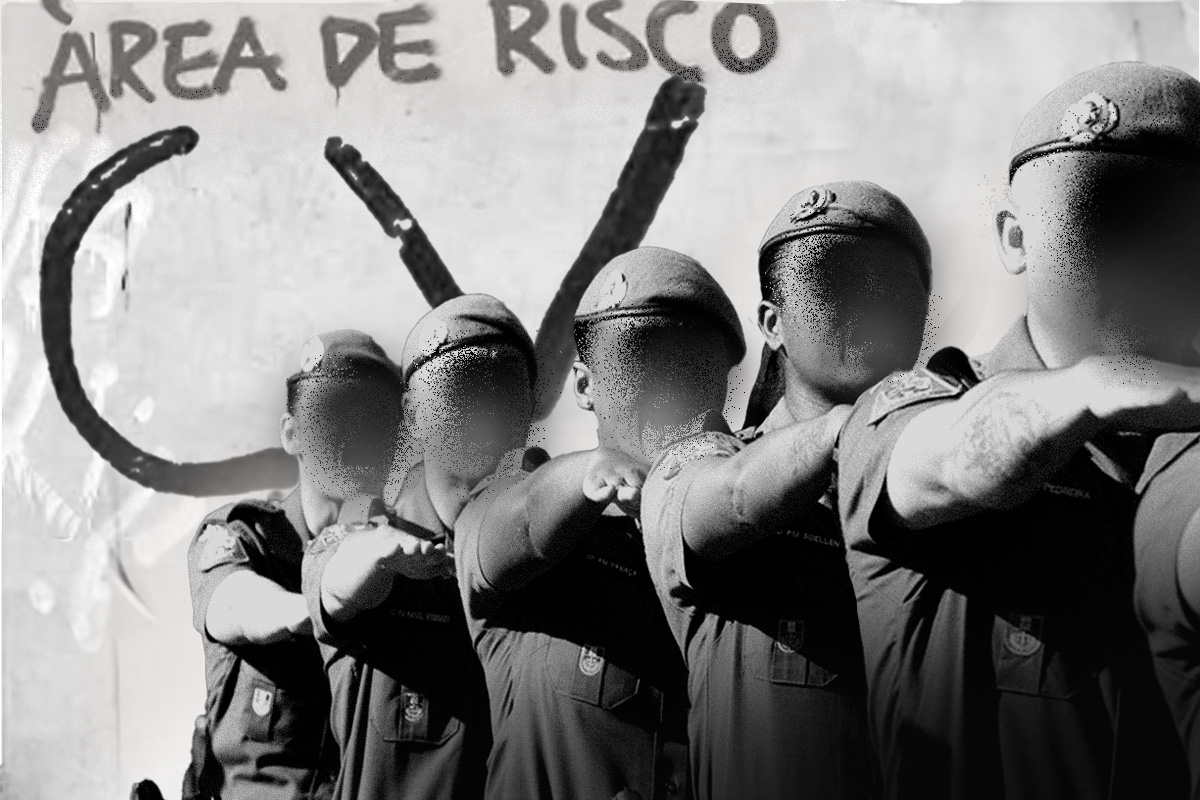 Polícia investiga elo entre milícia de PMs e GCMs com o CV em SP