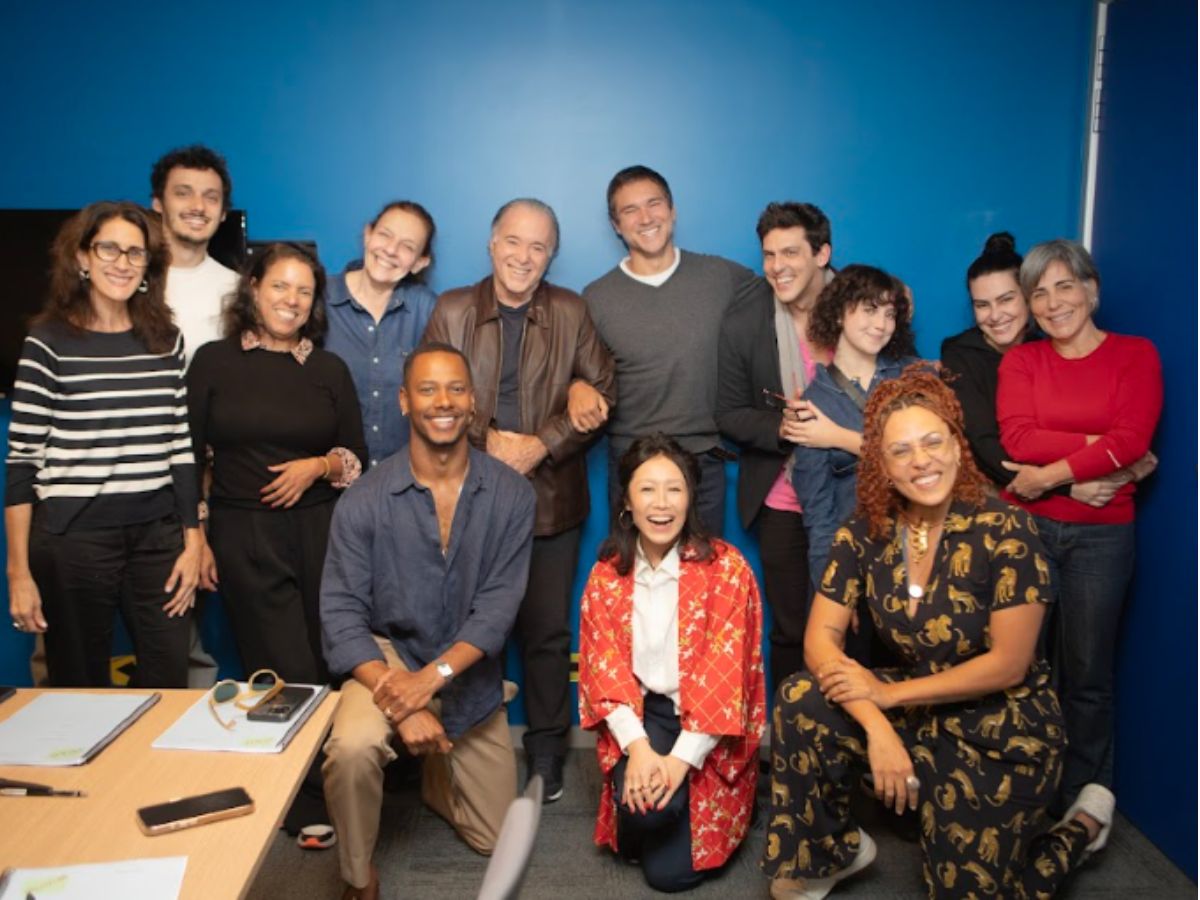 “Se Eu Fosse Você 3” encerra filmagens com Tony Ramos, Gloria Pires e Cleo Pires