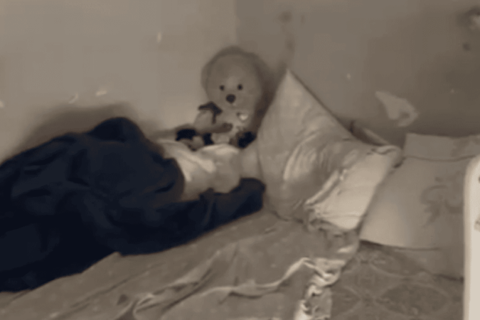 menina-de-6-anos-em-carcere-era-impedida-de-ver-familia-desde-bebe