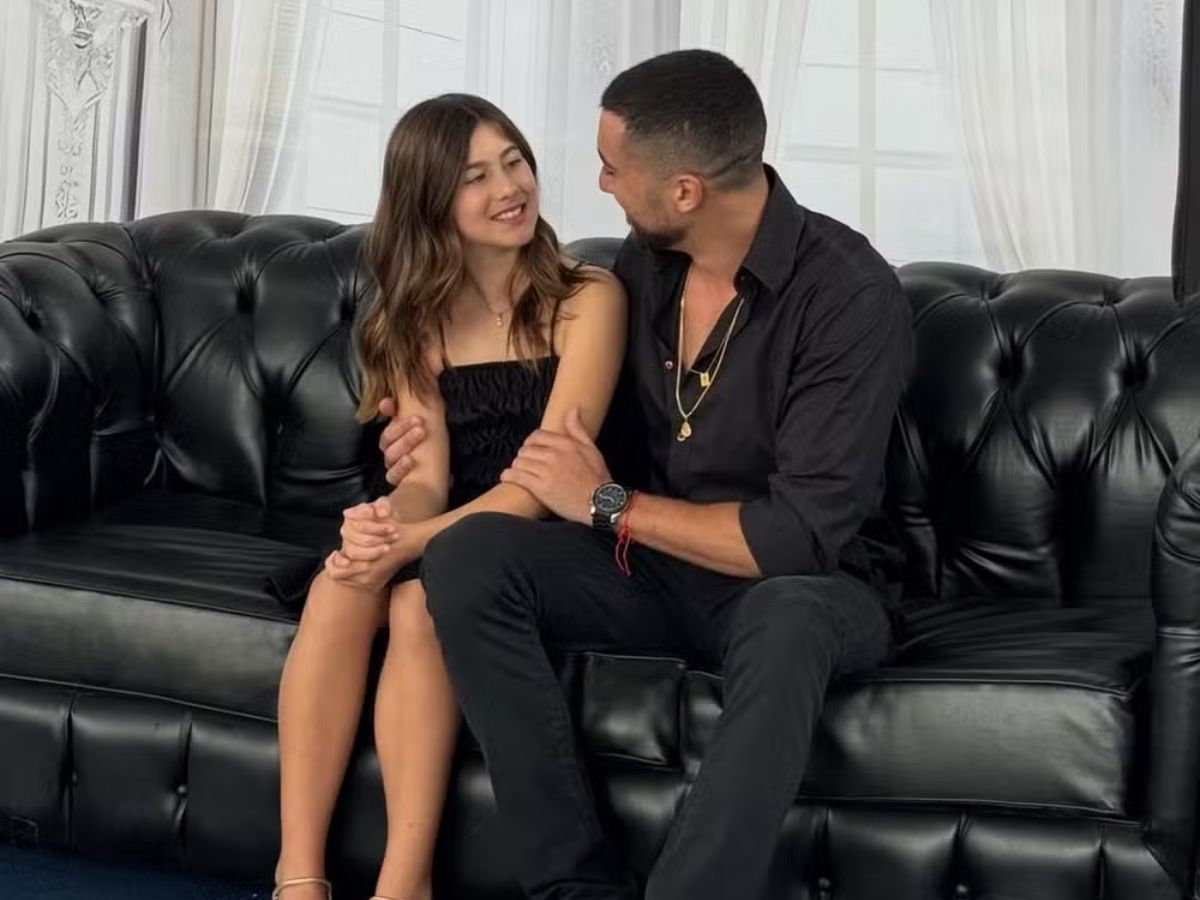 Ricardo Vianna celebra formatura da filha e Lexa se encanta com momento: “Lindos”